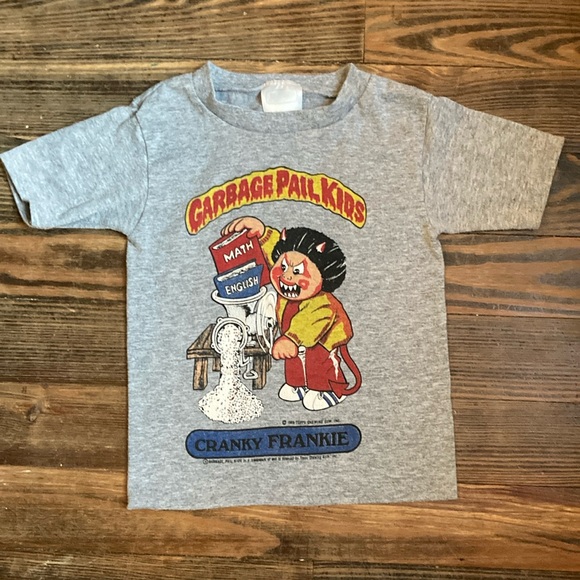 Vintage Other - Vintage Garbage Pail Kids Tee